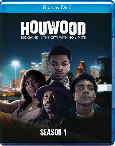 Houwood - Season 1 (BLU-RAY)