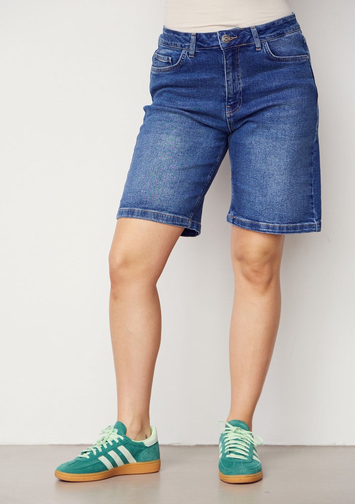 Torino Denim Shorts - Isay