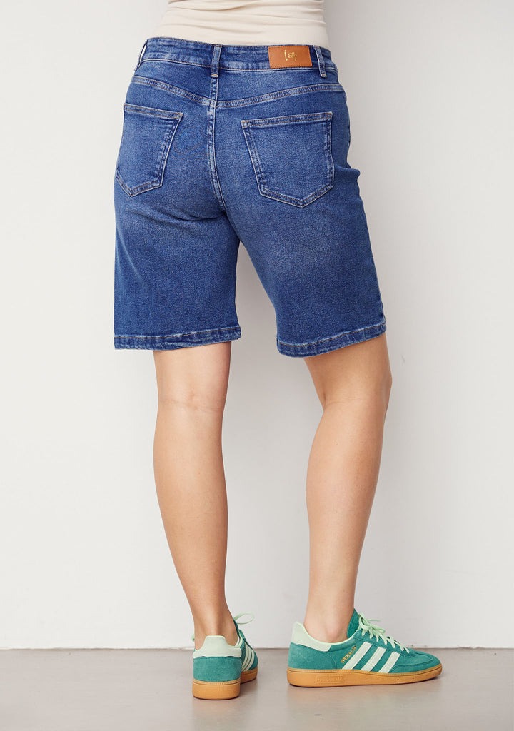 Torino Denim Shorts - Isay - 3