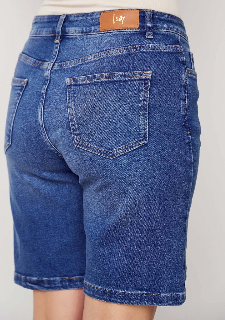 Torino Denim Shorts - Isay - 4