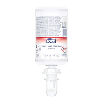 Tork Extra Handdesinficerande Alkogel