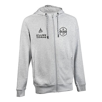 Select Zip Hoodie Oxford (Pålsboda GOIF)