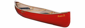 Esquif Huron 15 - T-Formex Lite. Lätt & lagom.