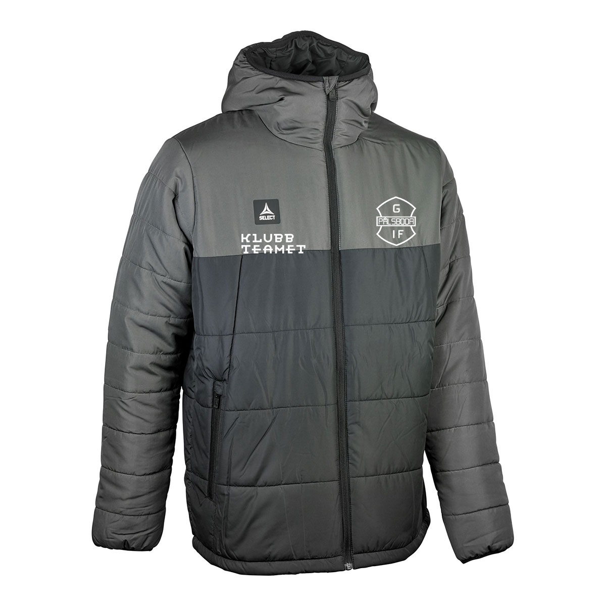 Select Padded Jacket Oxford Jr (Pålsboda GOIF)