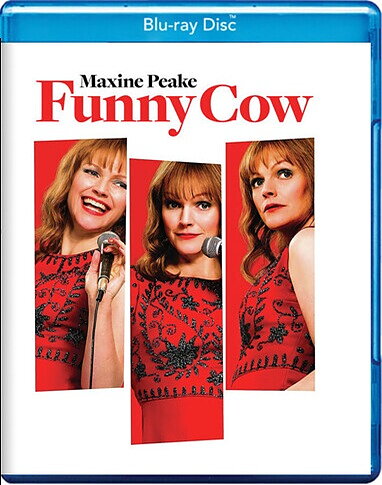 Funny Cow (BLU-RAY)