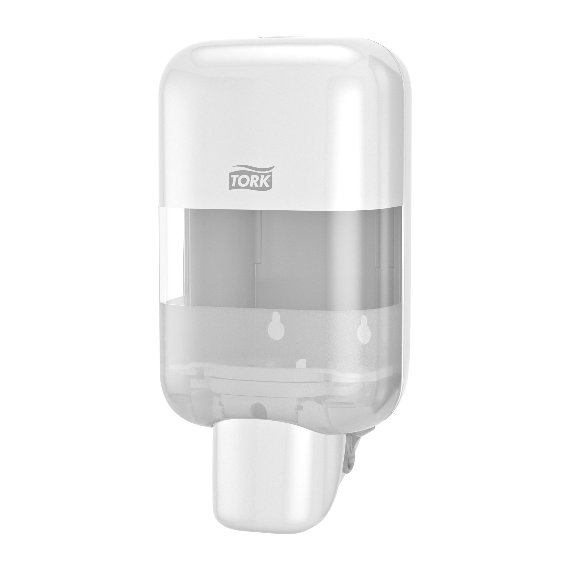 Tork Dispenser Mini Tvål och Handsprit Vit - 3