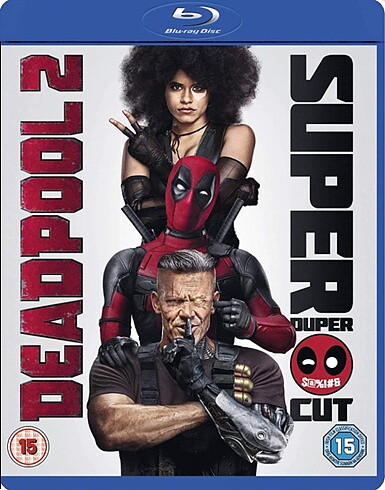 Deadpool 2 (BLU-RAY)