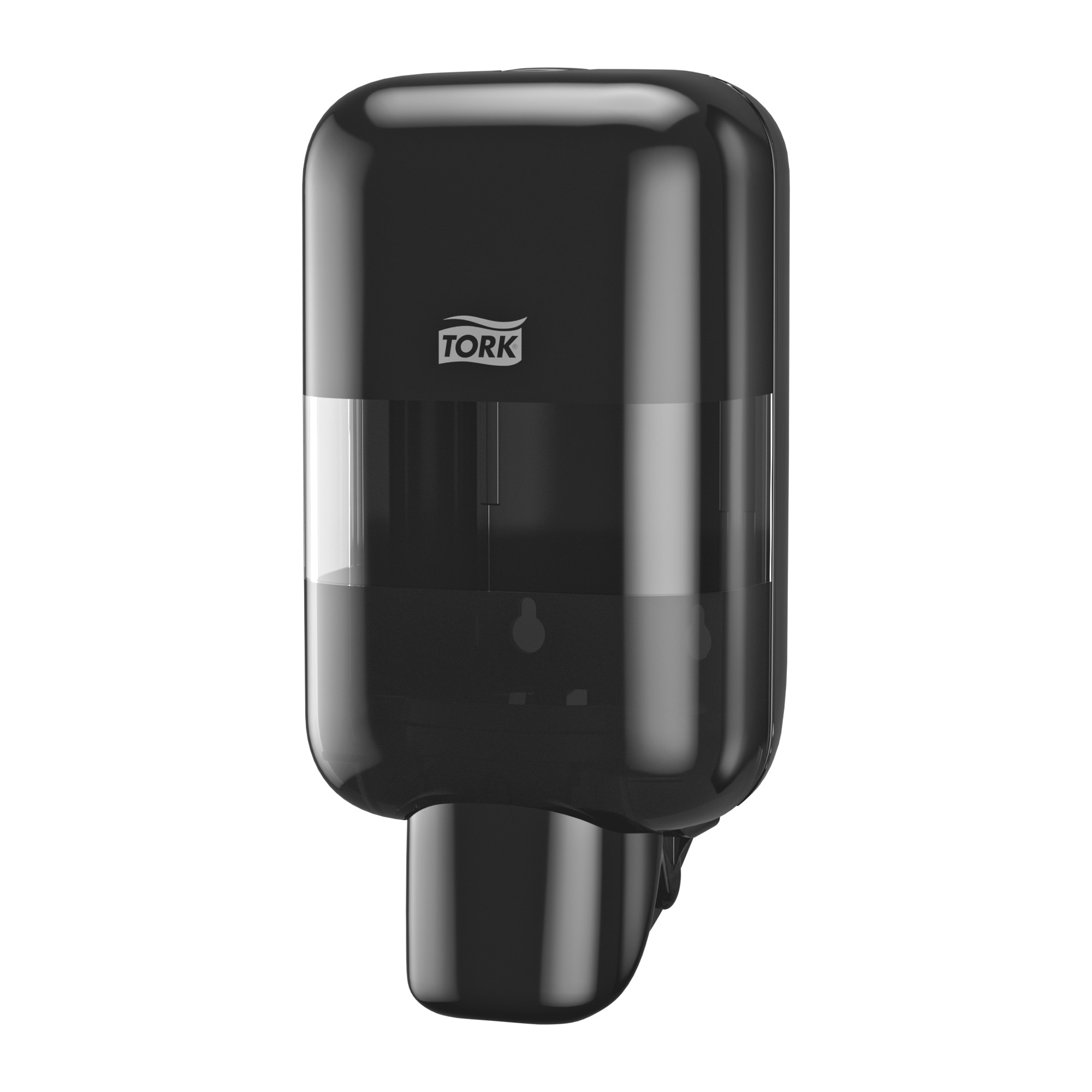 Tork Dispenser Mini Tvål och Handsprit Svart
