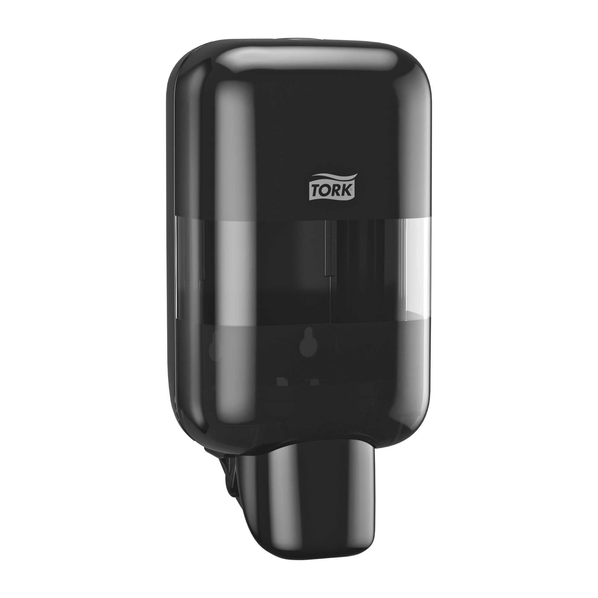 Tork Dispenser Mini Tvål och Handsprit Svart - 2