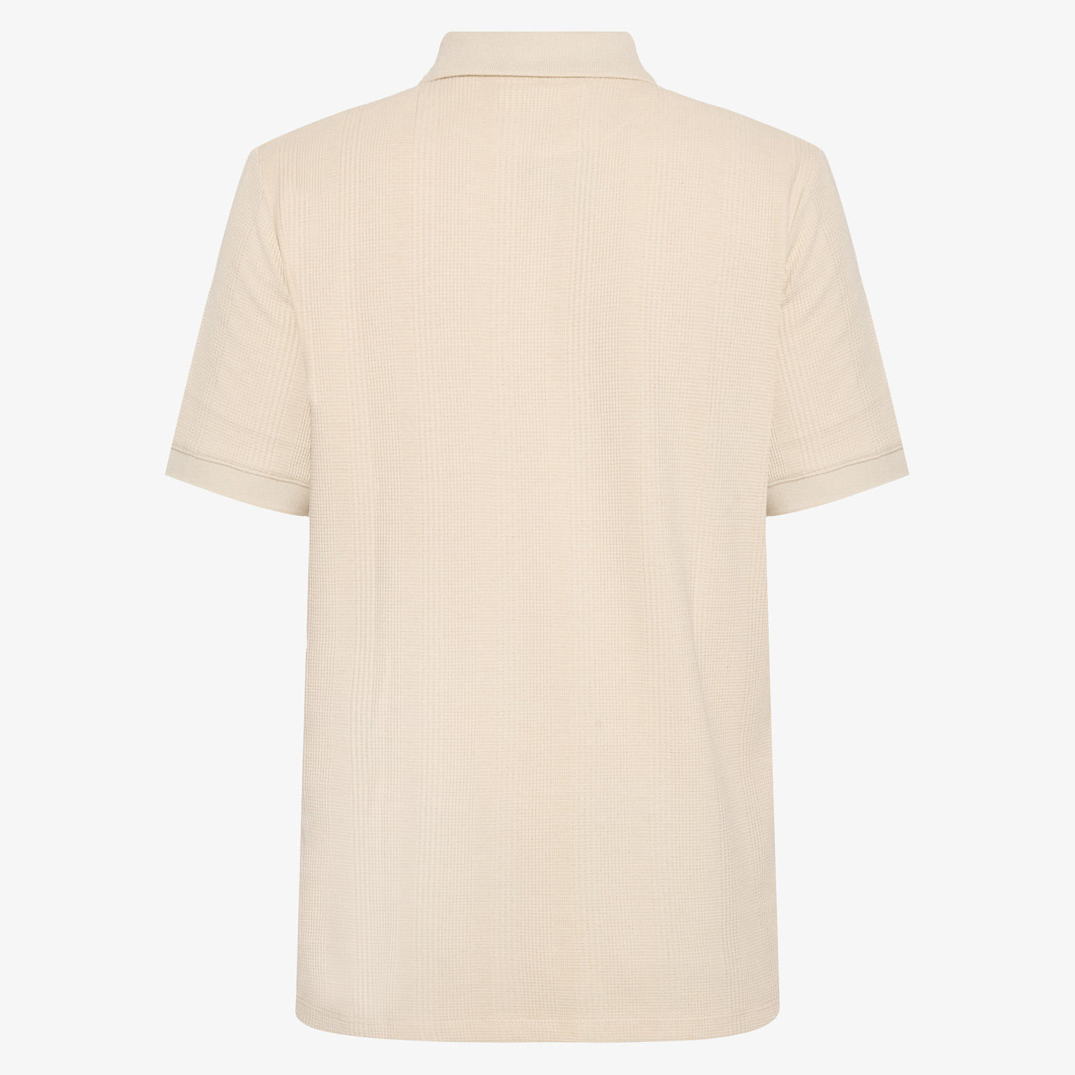 Signal - Olau Structure Polo - Safari Sand - 5