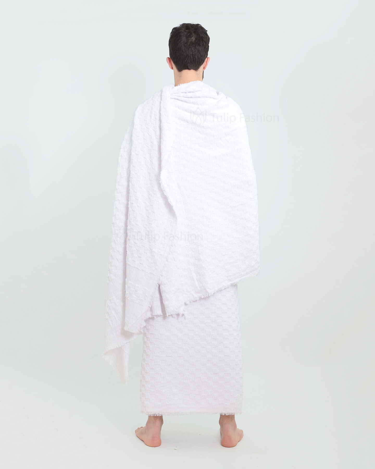 Hög Kvalitet Ihram 100% bambu - 2