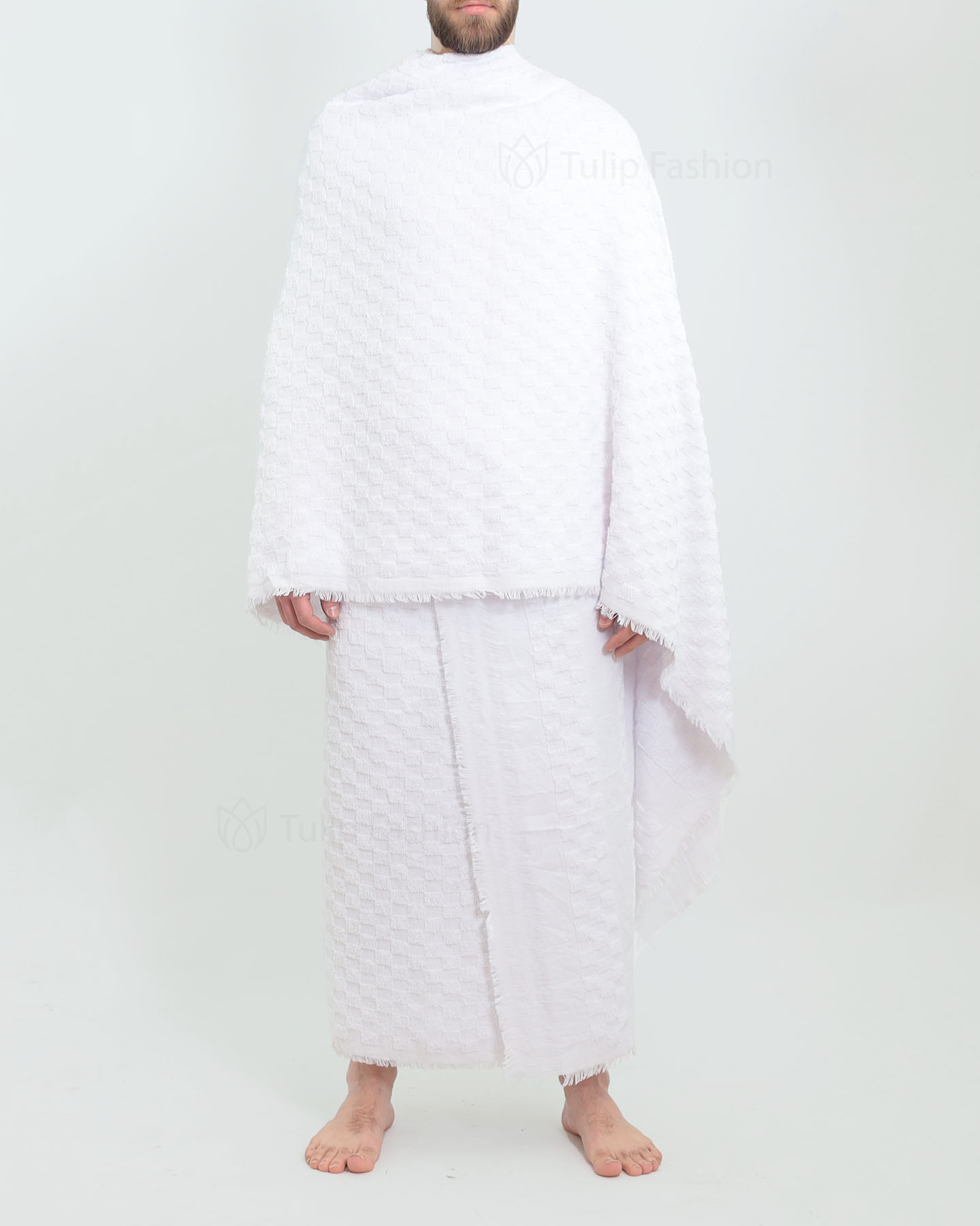 Hög Kvalitet Ihram 100% bambu
