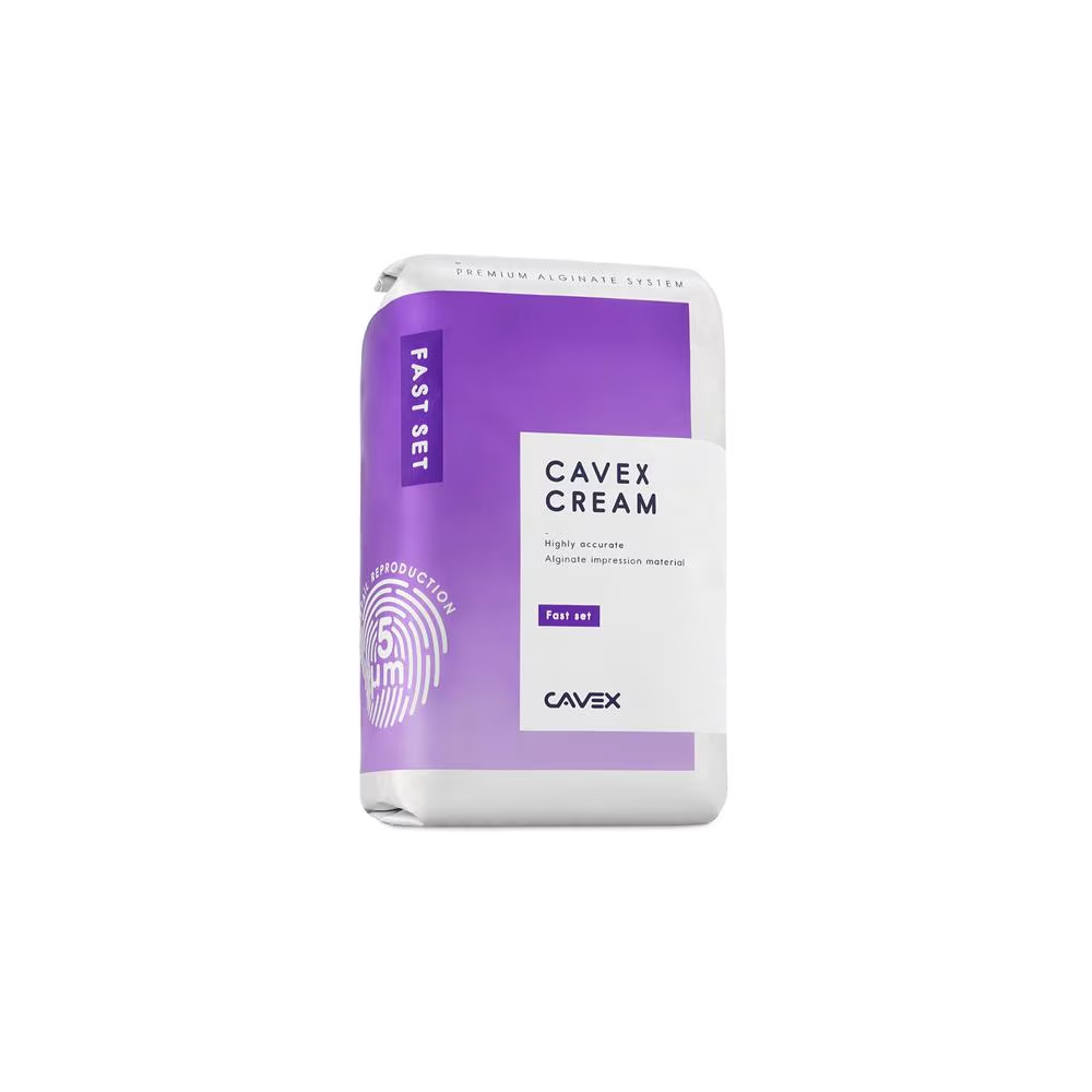 CAVEX ALGINAT CREAM Fast Set 500g