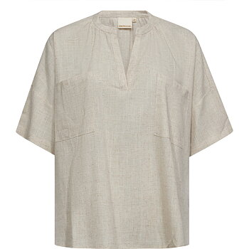 Depeche -  Tara Blouse Nature