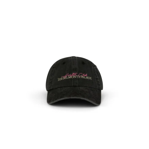 1100 Belmonte Washed Black