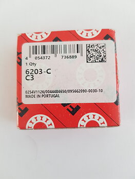 FAG 6203 C3