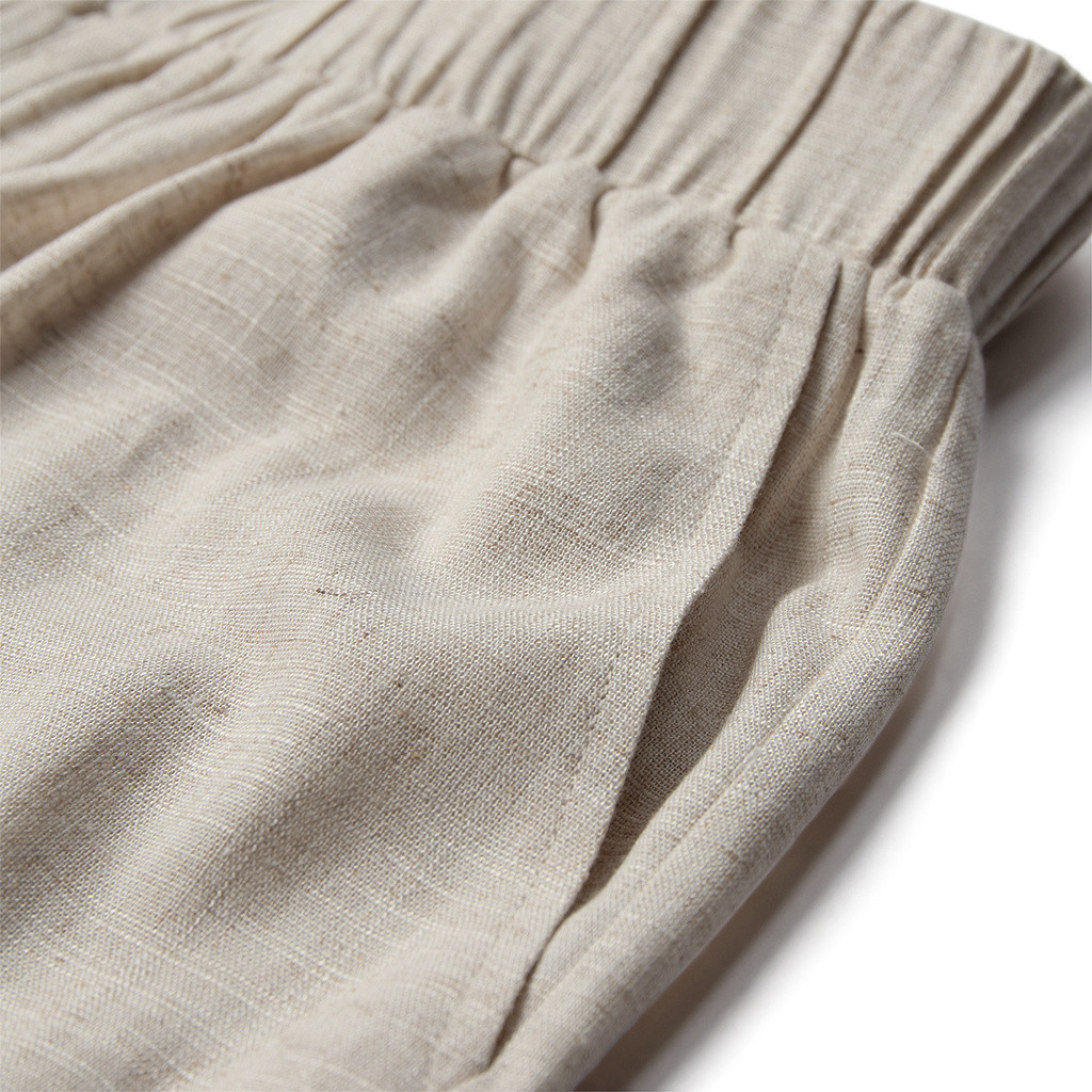 Depeche -  Tara Trousers Nature - 4