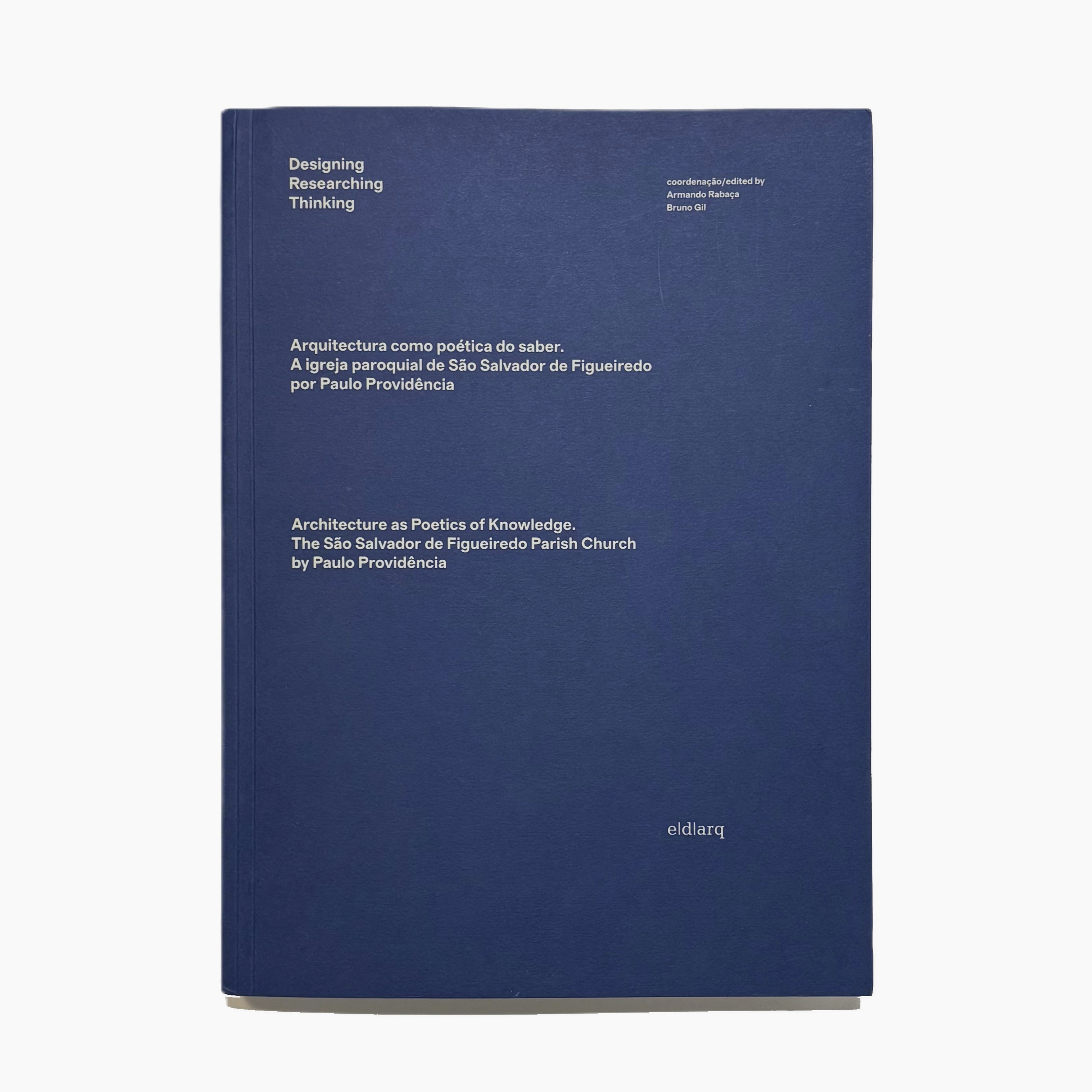 Architecture as Poetics of Knowledge