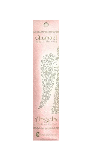 Rökelse Angel Chamuel - Angel of Harmony