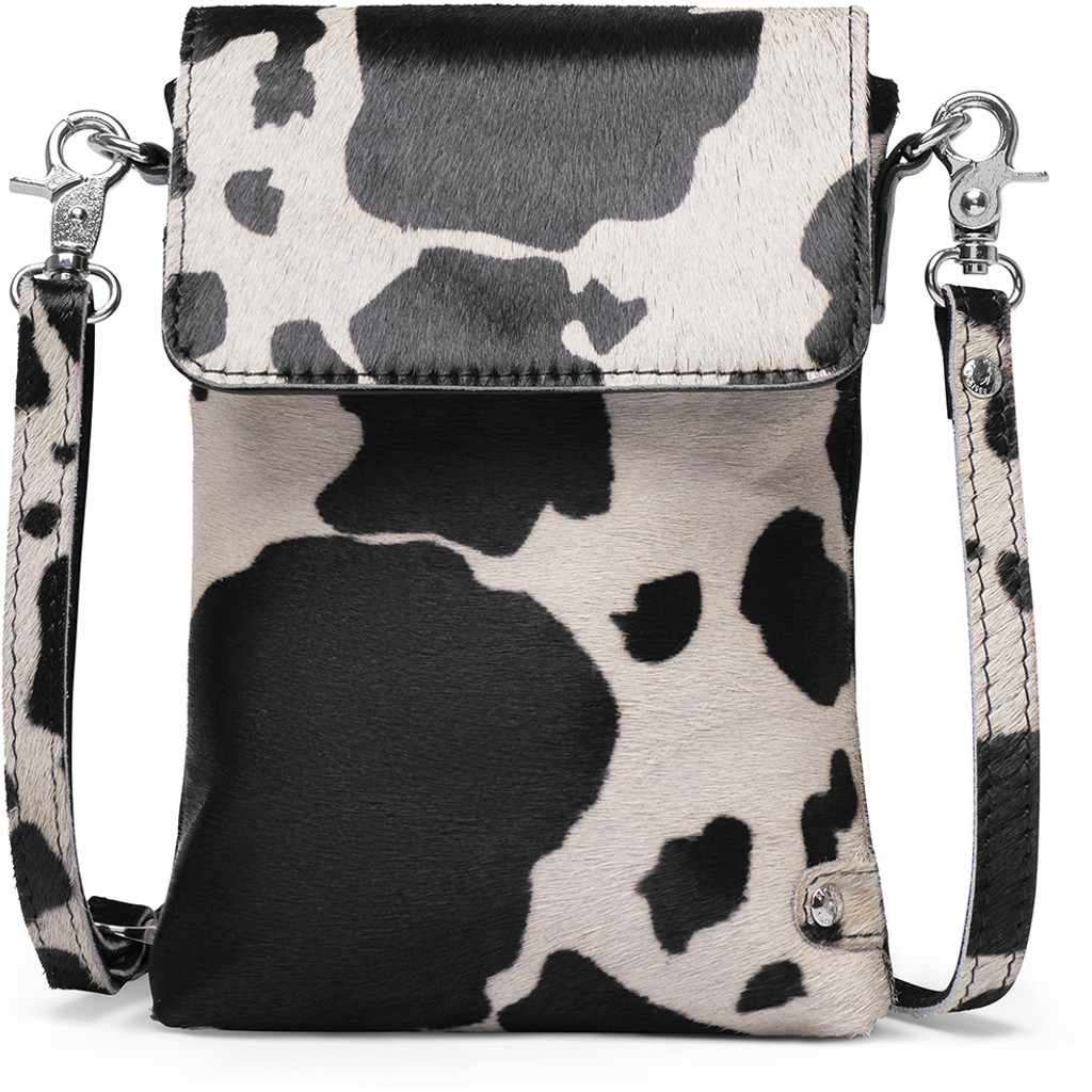 Depeche - Mobile Bag Cow Black