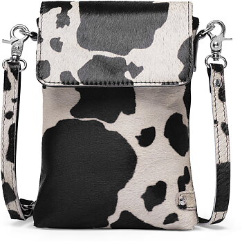 Depeche - Mobile Bag Cow Black