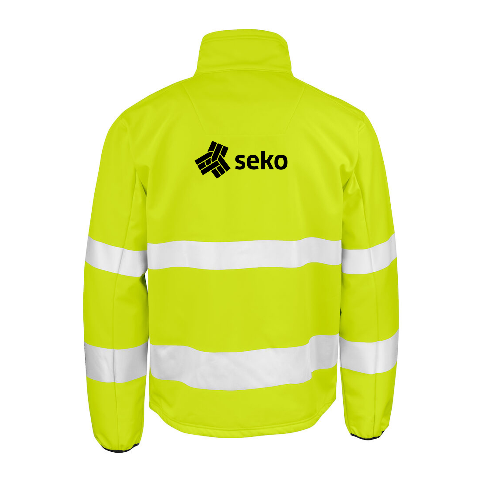 Varsel Softshelljacka - Klass 3 - 2