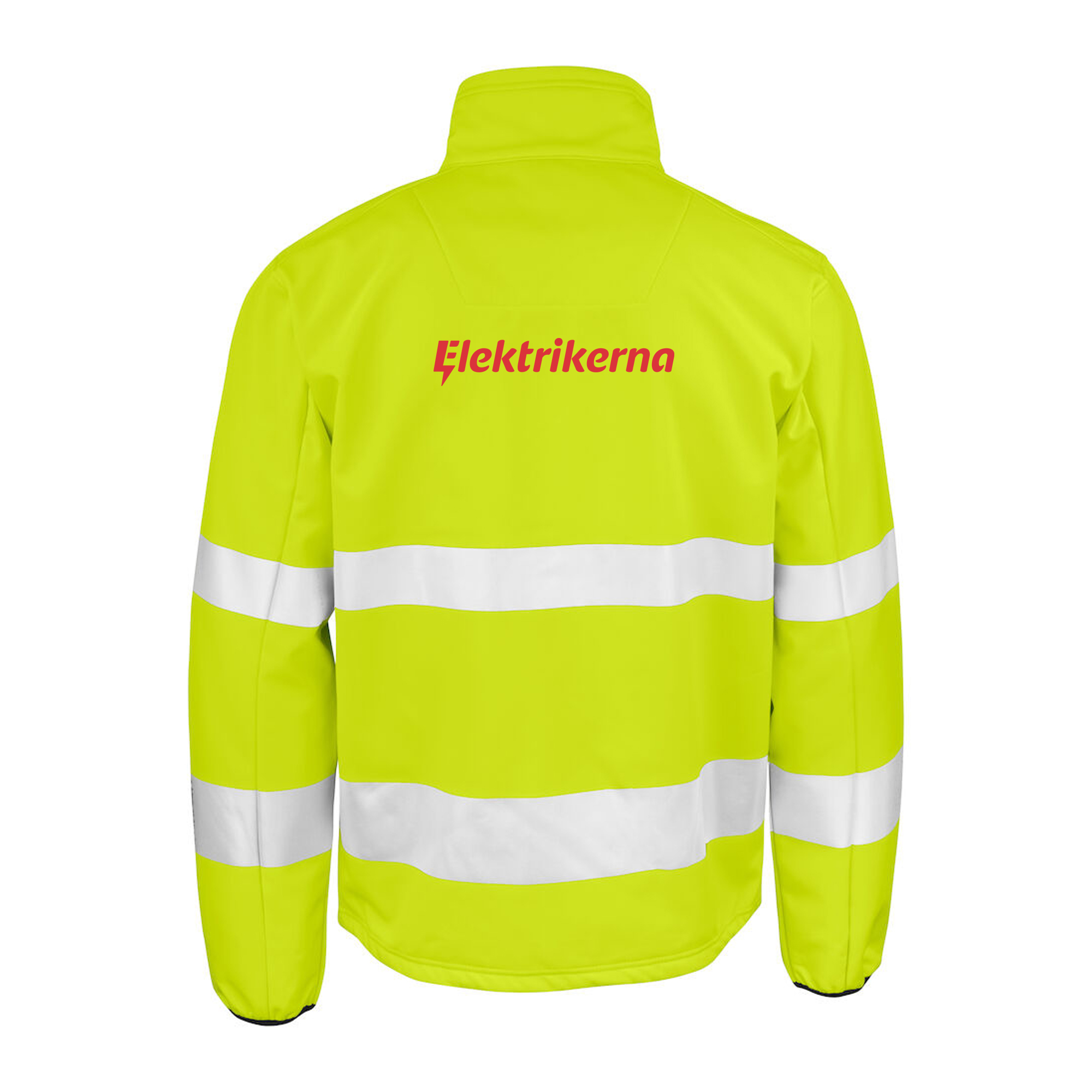 Varsel Softshelljacka - Klass 3 - 2