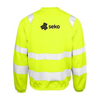 Varsel Sweatshirt - Klass 3