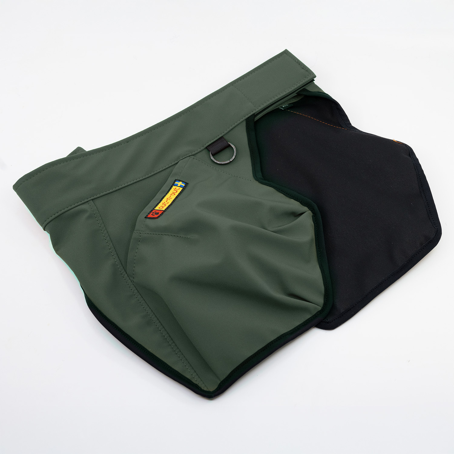 Cookie Belt® – Originalet | Hundträningsbälte (Shade Green)
