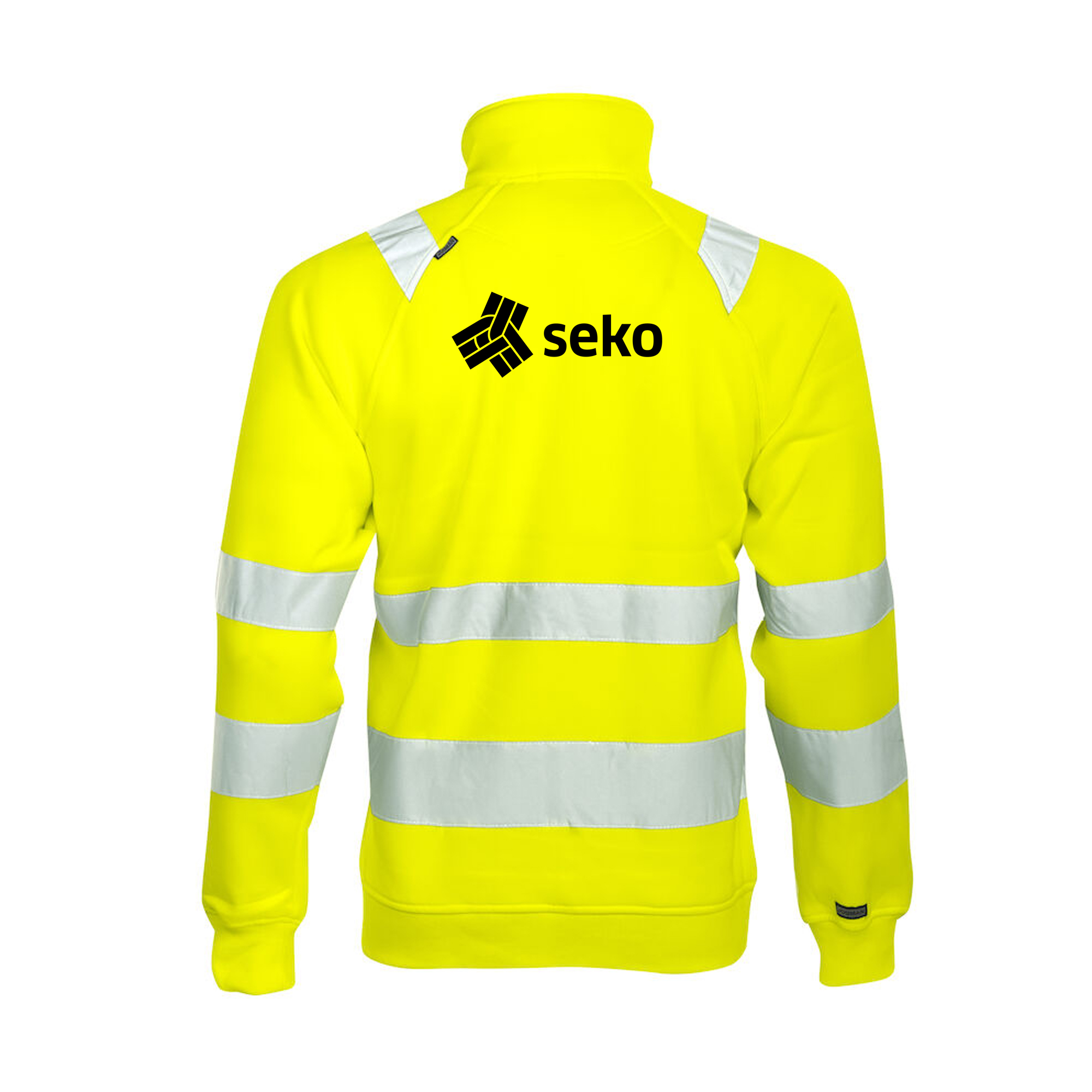 Varsel Sweatshirtjacka - Klass 3 - 2