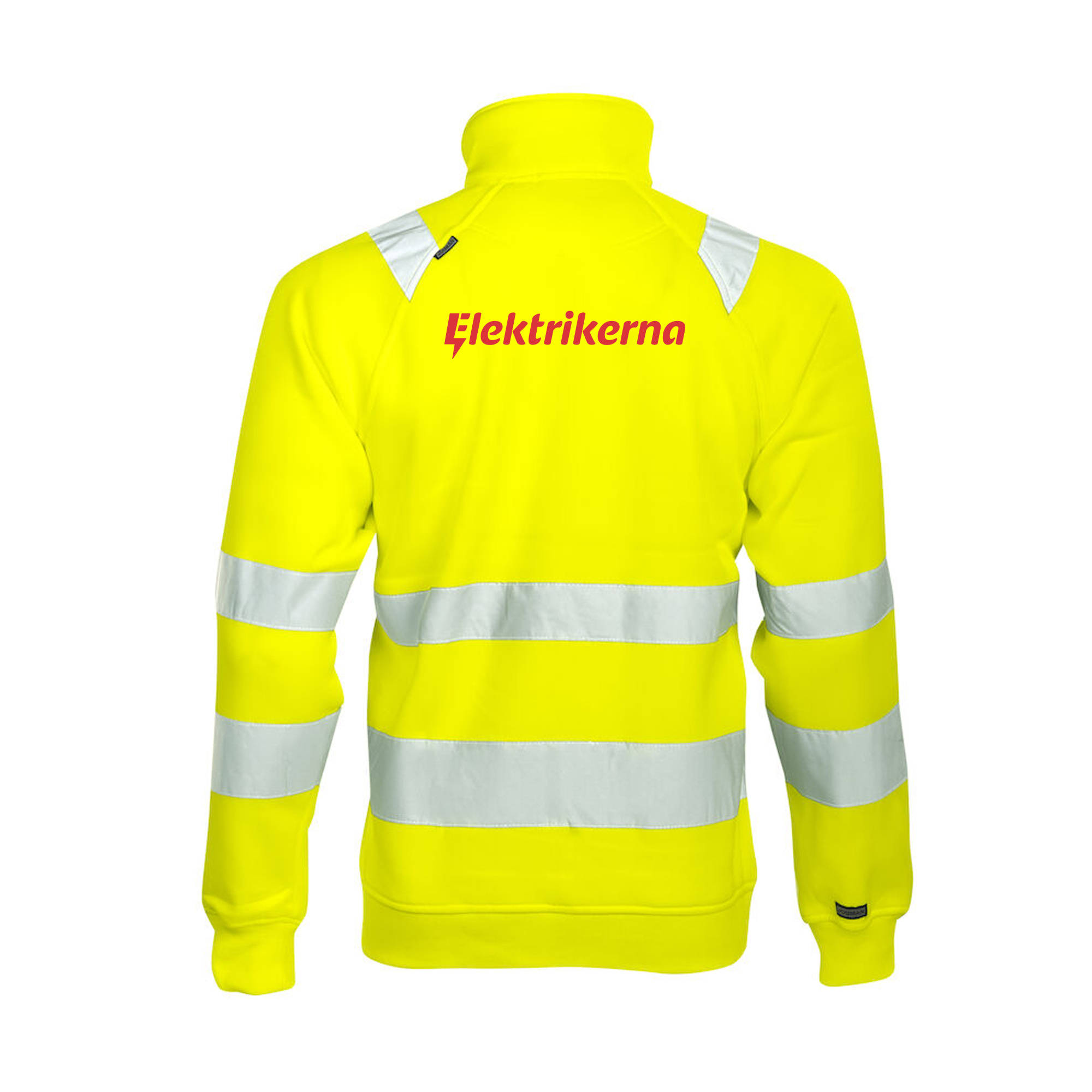 Varsel Sweatshirtjacka - Klass 3 - 2