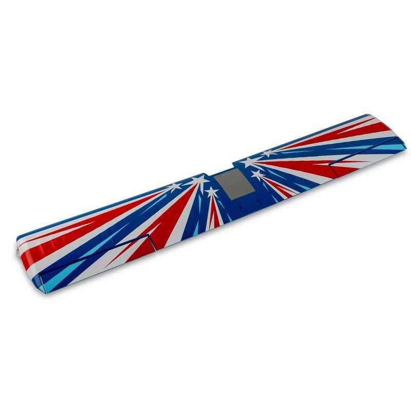 E-flite Painted Wing; Decathlon 1.2m