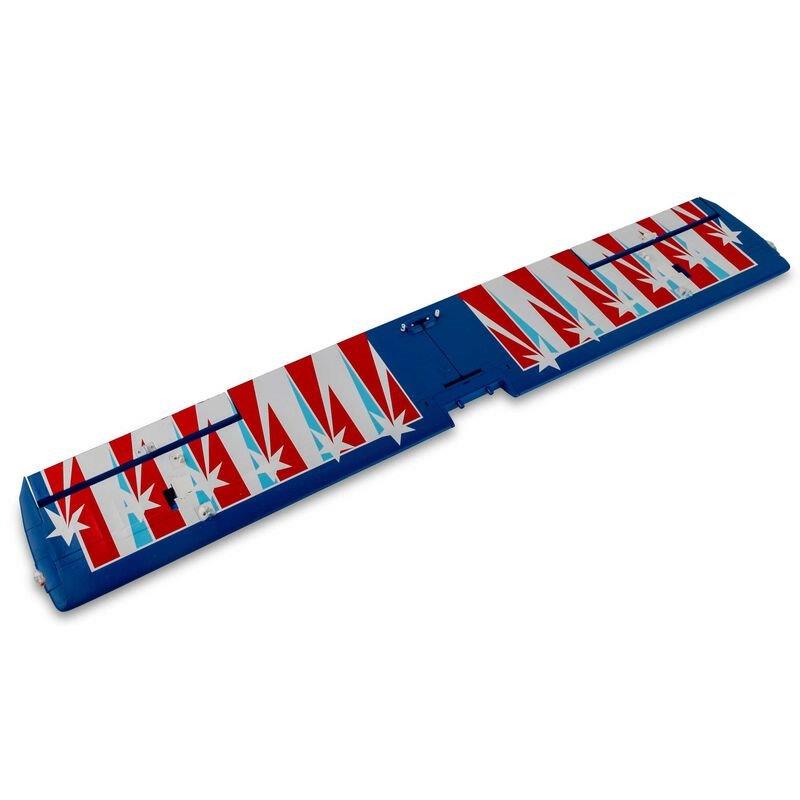 E-flite Painted Wing; Decathlon 1.2m - 2