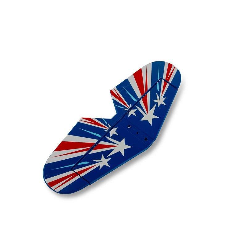 E-flite Painted Horizontal Stabilizer; Decathlon 1.2m
