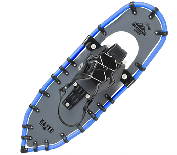 Northern Lites Men's Elite Ultralight All-Terrain Snowshoe