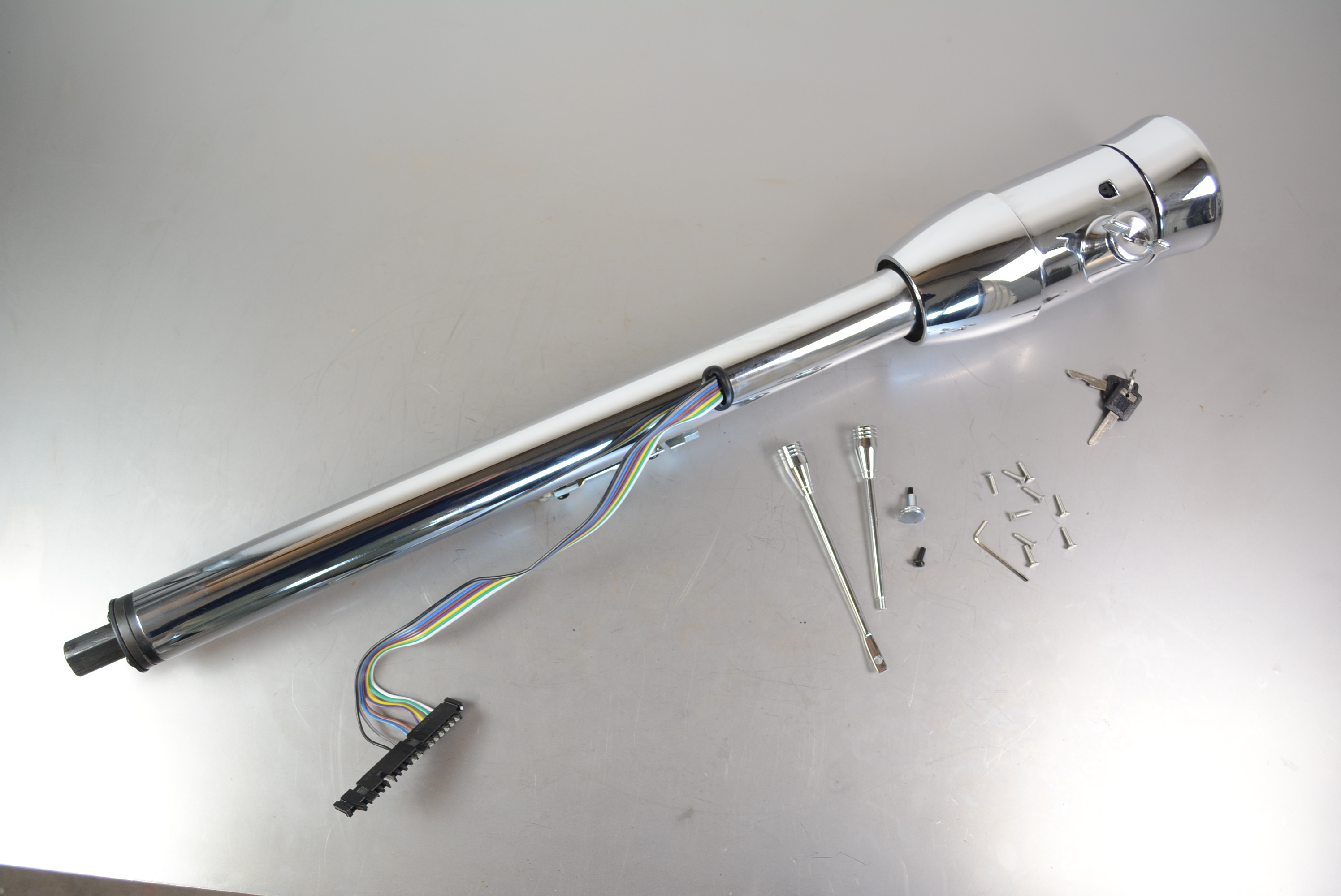 Steering Column 32´´ with Key
