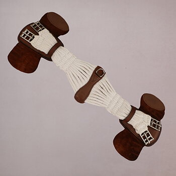 Signum Omega string girth, Dressage