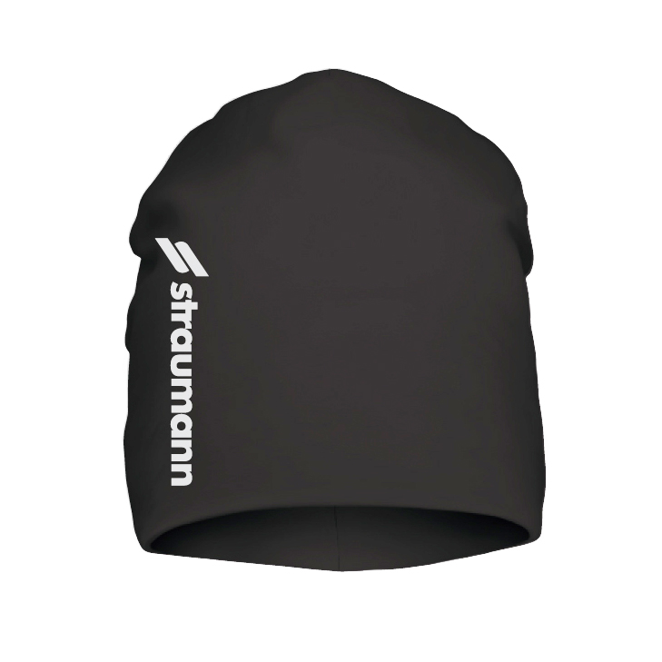 Cotton/Elastan Beanie Straumann