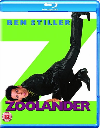 Zoolander (BLU-RAY)