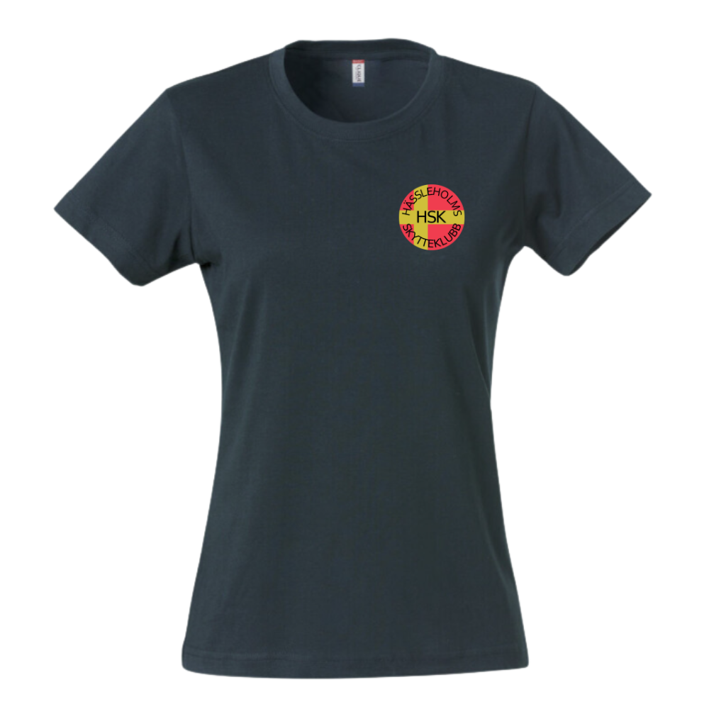 T-shirt, dam.