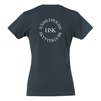 T-shirt, dam.