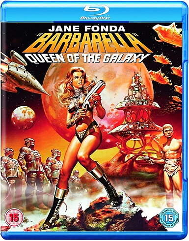 Barbarella (BLU-RAY)