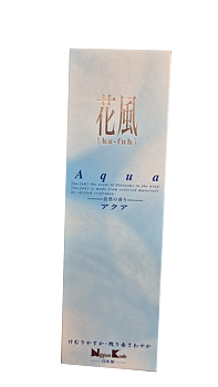 Aqua  japansk rökelse 120p storpack