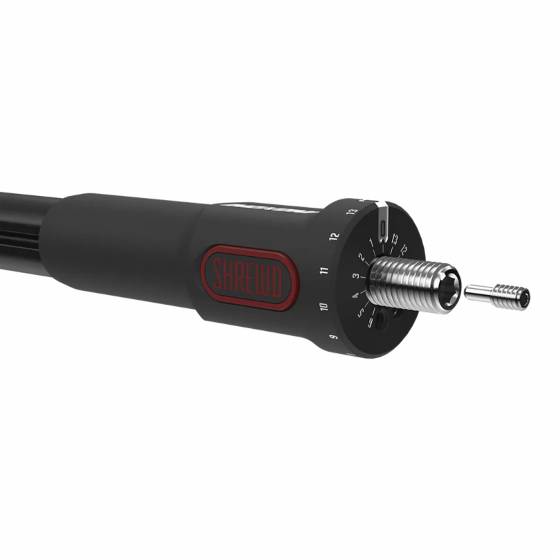Shrewd Stabilizer Long INDX Lite Series .500 OD  - 3