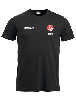 T-shirt Bomull Henka Budoklubb