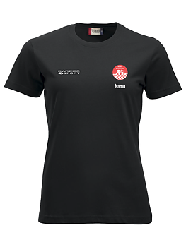 T-shirt Bomull Henka Budoklubb