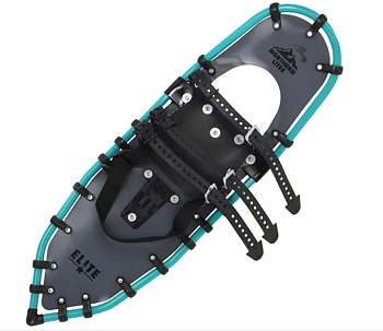Northern Lites Women's Elite Ultralight All-Terrain Snowshoes