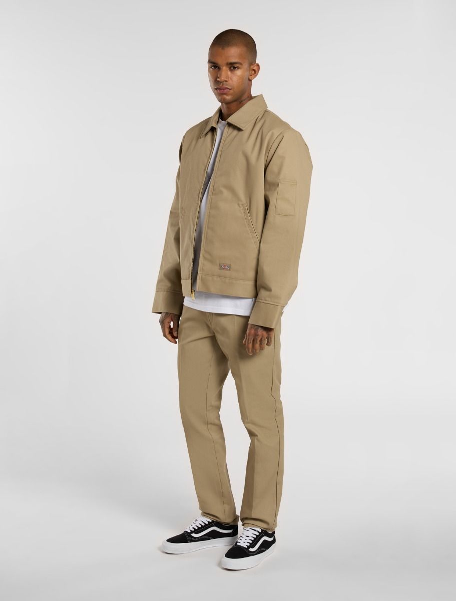 Dickies 872 Slim Fit Arbetsbyxor Khaki - 5