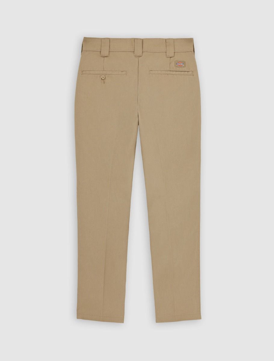 Dickies 872 Slim Fit Arbetsbyxor Khaki - 10