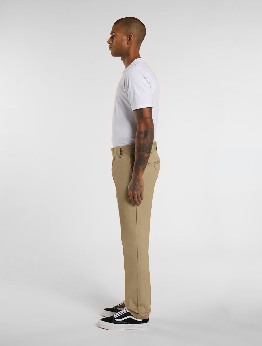Dickies 872 Slim Fit Arbetsbyxor Khaki - 6